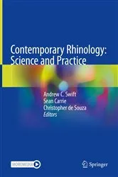 Book cover of Contemporary Rhinology: Science and Practice by Andrew C. Swift