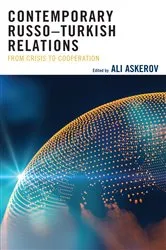 Book cover of Contemporary Russo–Turkish Relations by Ali Askerov