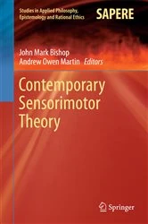 Book cover of Contemporary Sensorimotor Theory by John Mark Bishop