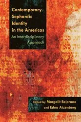 Book cover of Contemporary Sephardic Identity in the Americas by Margalit Bejarano