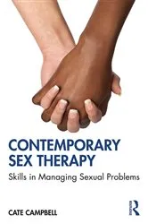 Book cover of Contemporary Sex Therapy by Cate Campbell