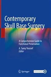 Book cover of Contemporary Skull Base Surgery by A. Samy Youssef