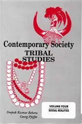 Book cover of Contemporary Society: Tribal Studies (Social Realities) by Deepak Kumar Behera
