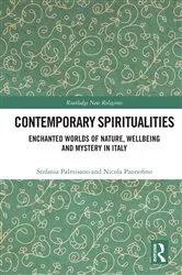 Book cover of Contemporary Spiritualities by Stefania Palmisano