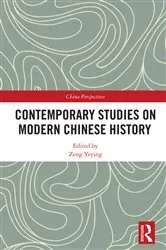 Book cover of Contemporary Studies on Modern Chinese History by Zeng Yeying