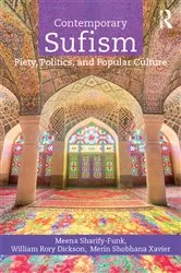 Book cover of Contemporary Sufism by Meena Sharify-Funk