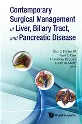 Book cover of Contemporary Surgical Management Of Liver, Biliary Tract, And Pancreatic Disease by Paul C Kuo