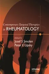 Book cover of Contemporary Targeted Therapies in Rheumatology by Josef S. Smolen