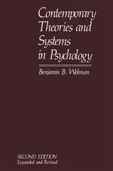 Book cover of Contemporary Theories and Systems in Psychology by Benjamin B. Wolman