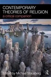 Book cover of Contemporary Theories of Religion by Unknown