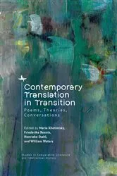 Book cover of Contemporary Translation in Transition by Maria Khotimsky