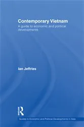 Book cover of Contemporary Vietnam by Ian Jeffries