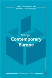 Book cover of Contemporary Voting in Europe by Alexis Chommeloux