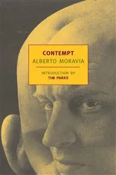 Book cover of Contempt by Alberto Moravia