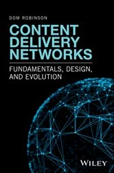 Book cover of Content Delivery Networks by Dom Robinson