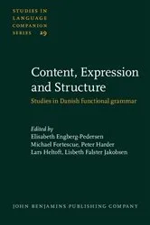 Book cover of Content, Expression and Structure by Unknown