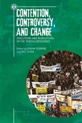 Book cover of Contention, Controversy, and Change by Eric Levine