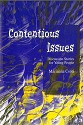 Book cover of Contentious Issues by Marianna Csoti