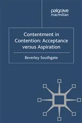 Book cover of Contentment in Contention by B. Southgate