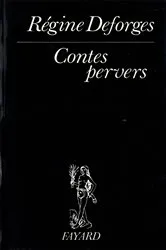Book cover of Contes pervers by Régine Deforges