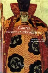 Book cover of Contes russes et ukrainiens by Unknown