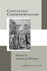 Book cover of Contested Commonwealths by Unknown