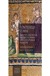 Book cover of Contested Cures by Megan Nutzman