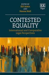Book cover of Contested Equality by Elif Askin