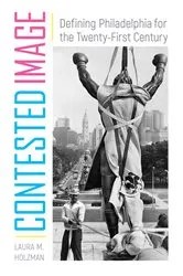 Book cover of Contested Image by Laura M. Holzman