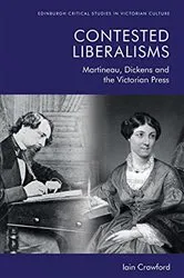 Book cover of Contested Liberalisms by Iain Crawford