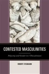 Book cover of Contested Masculinities by Nalin Jayasena