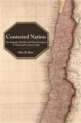 Book cover of Contested Nation by Pilar M. Herr
