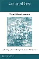 Book cover of Contested Pasts by Katharine Hodgkin
