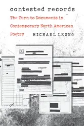 Book cover of Contested Records by Michael Leong
