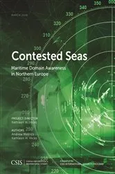 Book cover of Contested Seas by Unknown