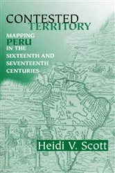 Book cover of Contested Territory by Heidi V. Scott