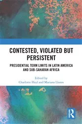 Book cover of Contested, Violated but Persistent by Charlotte Heyl