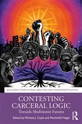 Book cover of Contesting Carceral Logic by Unknown