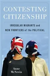 Book cover of Contesting Citizenship by Unknown