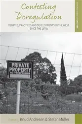 Book cover of Contesting Deregulation by Knud Andresen