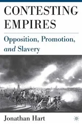 Book cover of Contesting Empires by J. Hart