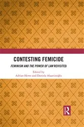 Book cover of Contesting Femicide by Unknown
