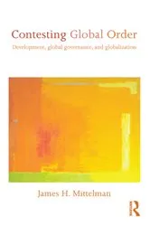 Book cover of Contesting Global Order by Unknown