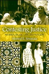 Book cover of Contesting Justice by Unknown