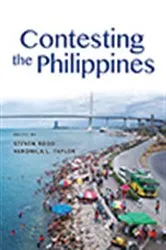 Book cover of Contesting the Philippines by Steven Rood