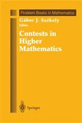 Book cover of Contests in Higher Mathematics by Unknown