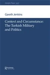 Book cover of Context and Circumstance by Gareth Jenkins