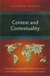Book cover of Context and Contextuality by Vyacheslav Tsvirinko
