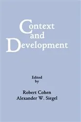 Book cover of Context and Development by Robert Cohen