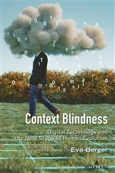 Book cover of Context Blindness by Lance Strate